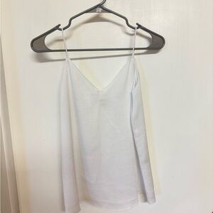 Calvin Klein White Camisole Top